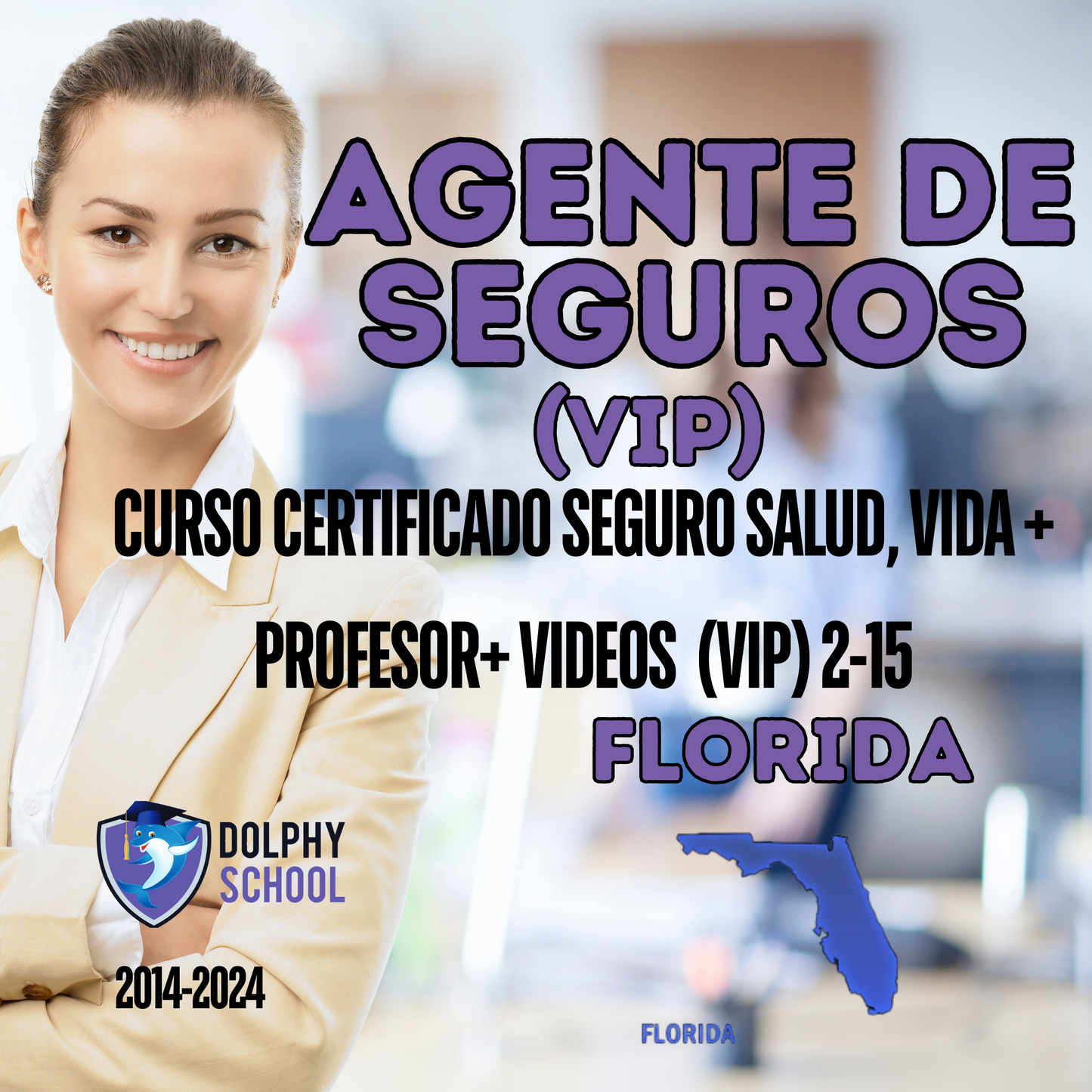 VIP 215 Full Pack - Curso Completo Repasos + Guías de Contenido + Vídeos + Profesor en Vivo + Examen Simulador